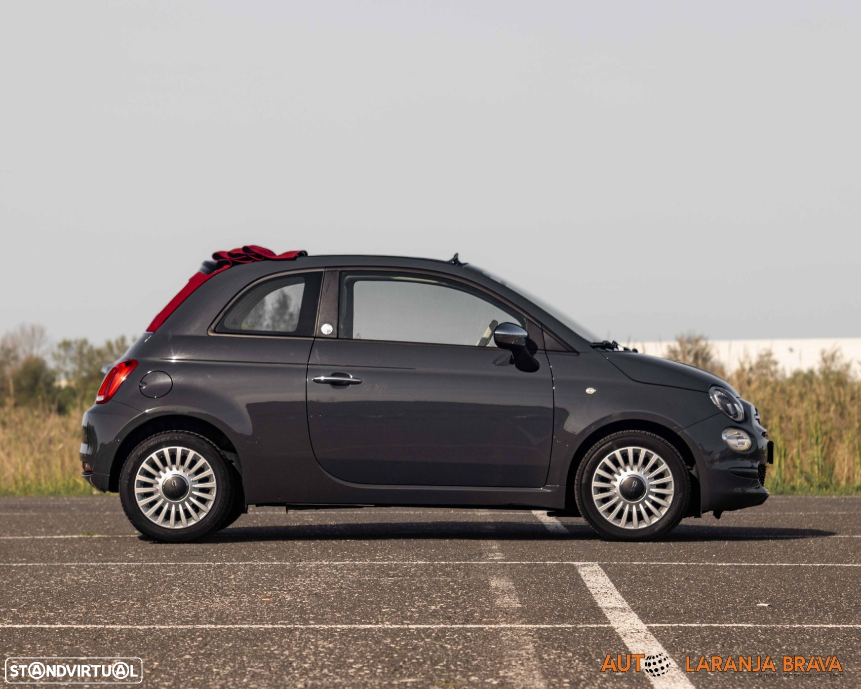Fiat 500C 1.3 MJ Mirror S&S - 10