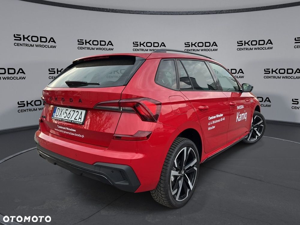 Skoda Kamiq - 8