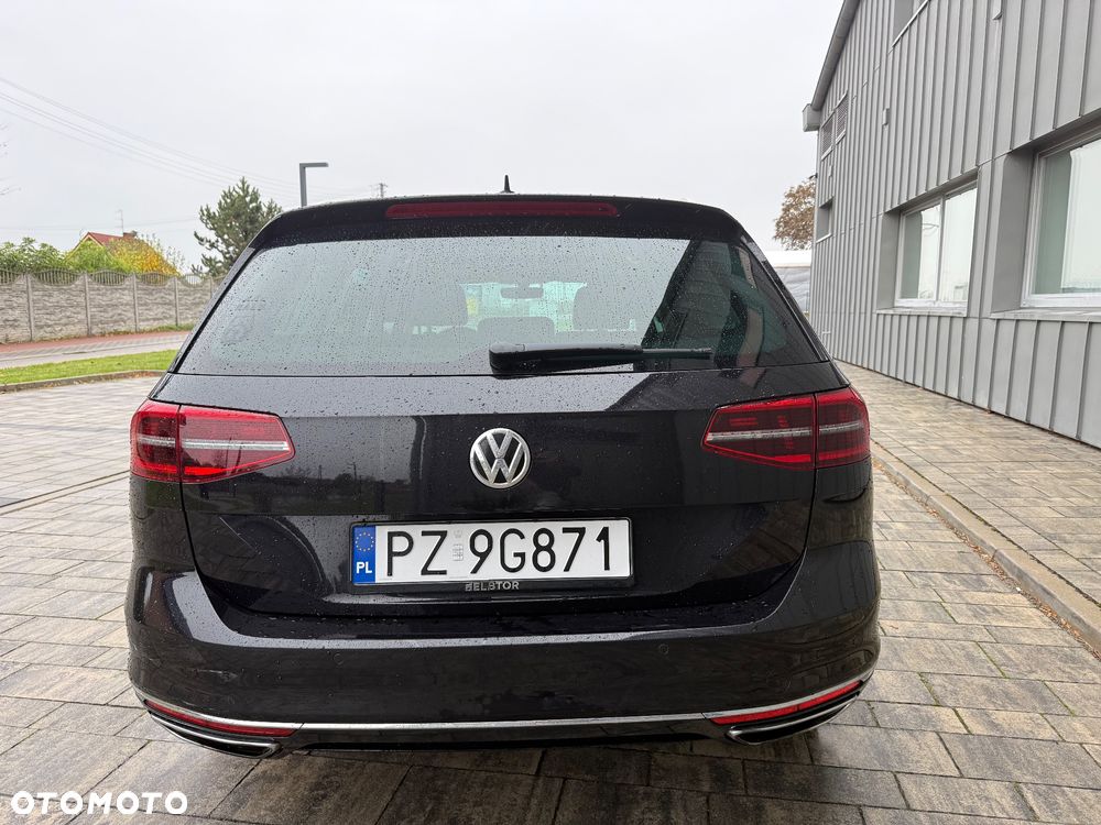 Volkswagen Passat 2.0 TSI BMT 4Mot Highline DSG - 9