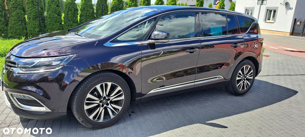 Renault Espace 1.6 dCi Energy Initiale Paris EDC 7os - 29