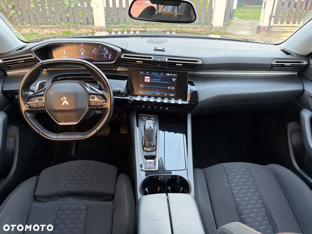 Peugeot 508 BlueHDi 130 EAT8 Active Business-Paket - 27