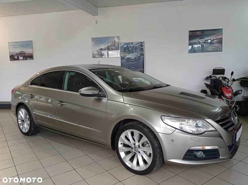 Volkswagen CC - 6