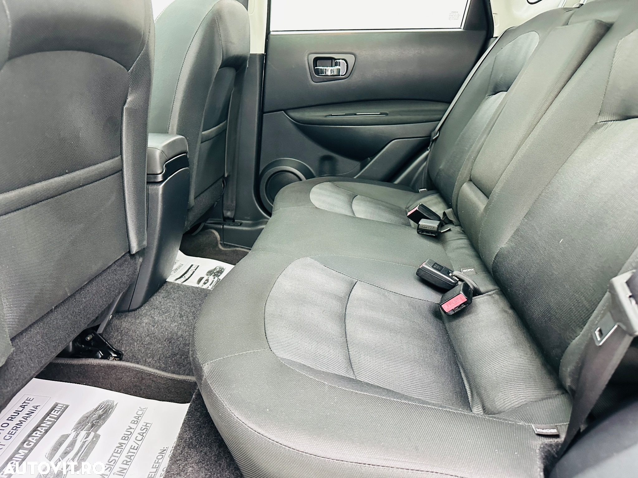 Nissan Qashqai 2.0 DCI 4 x 4 DPF I-Way - 14