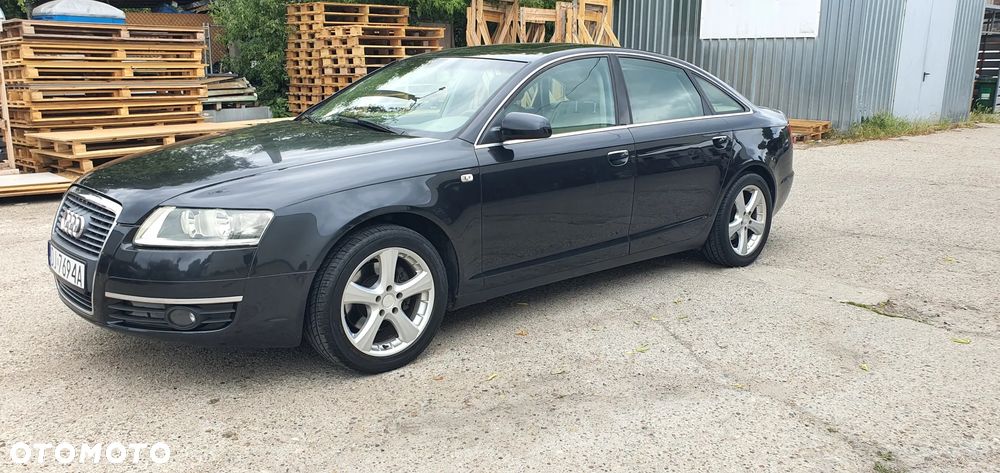 Audi A6 Limousine 2.0 TDI DPF - 29