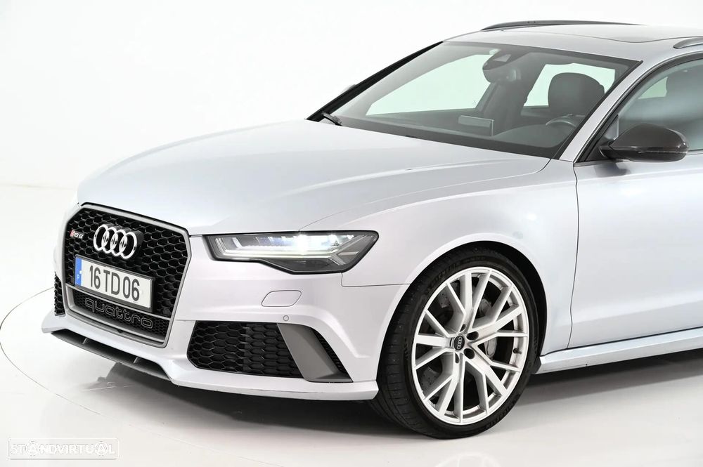 Audi RS6 Avant 4.0 TFSi Plus quattro Tiptronic - 14