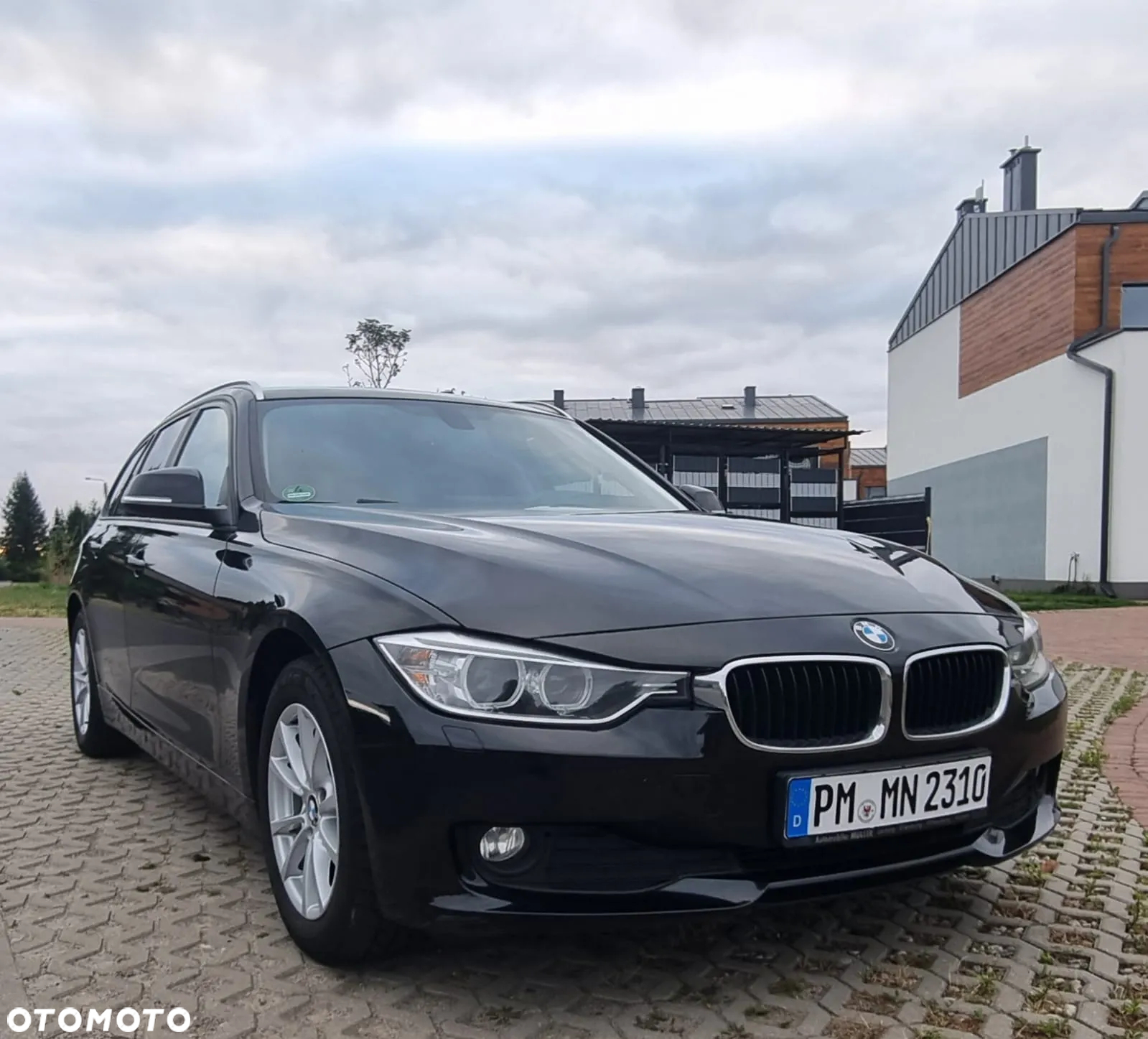 BMW Seria 3 320d - 3