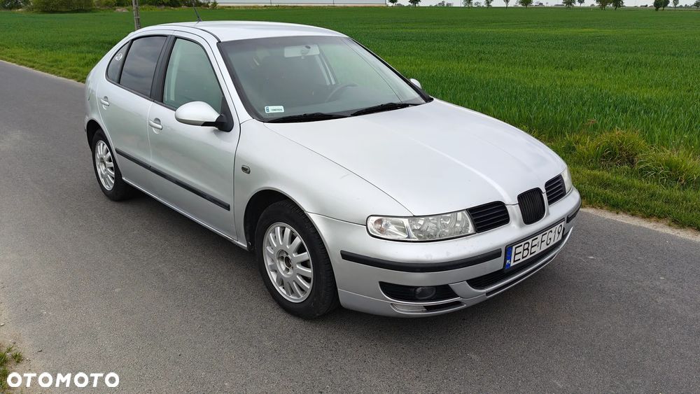 Seat Leon 1.9 TDI Signo - 2