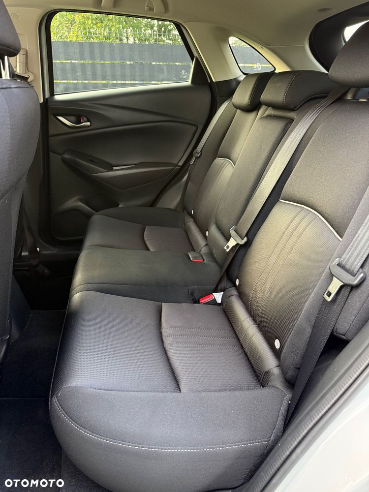 Mazda CX-3 - 10