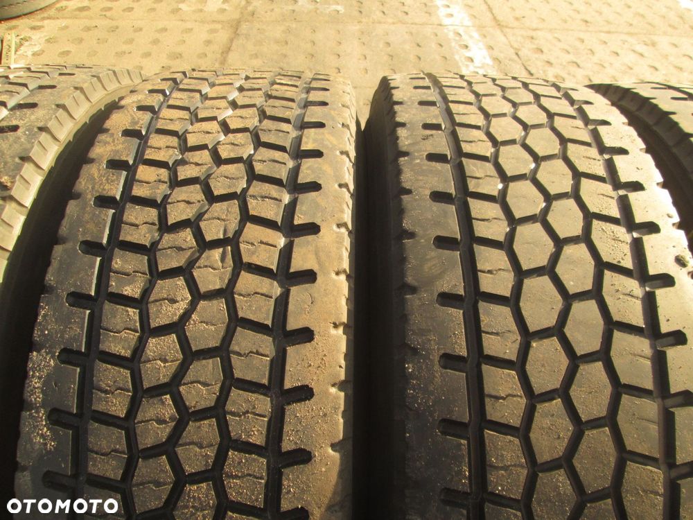 315/70R22,5 Bieżnikowana WZÓR BRIDGESTONE H-DRIVE 001. Opony ciężarowe - 7