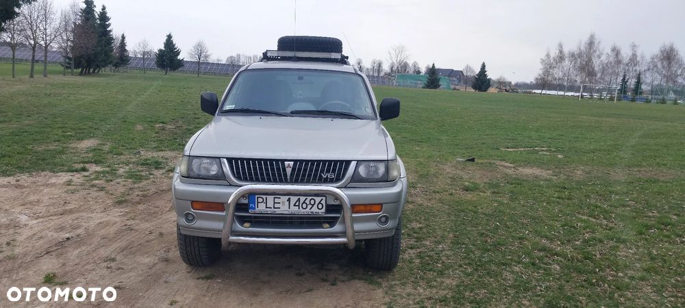 Mitsubishi Pajero Sport 3.0 V6 (lea) - 2