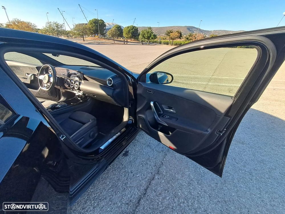 Mercedes-Benz A 250 - 28