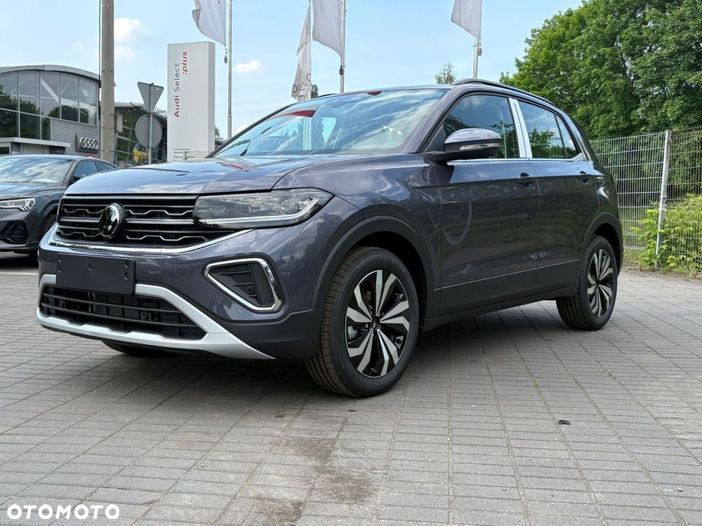 Volkswagen T-Cross 1.5 TSI ACT Style DSG - 3