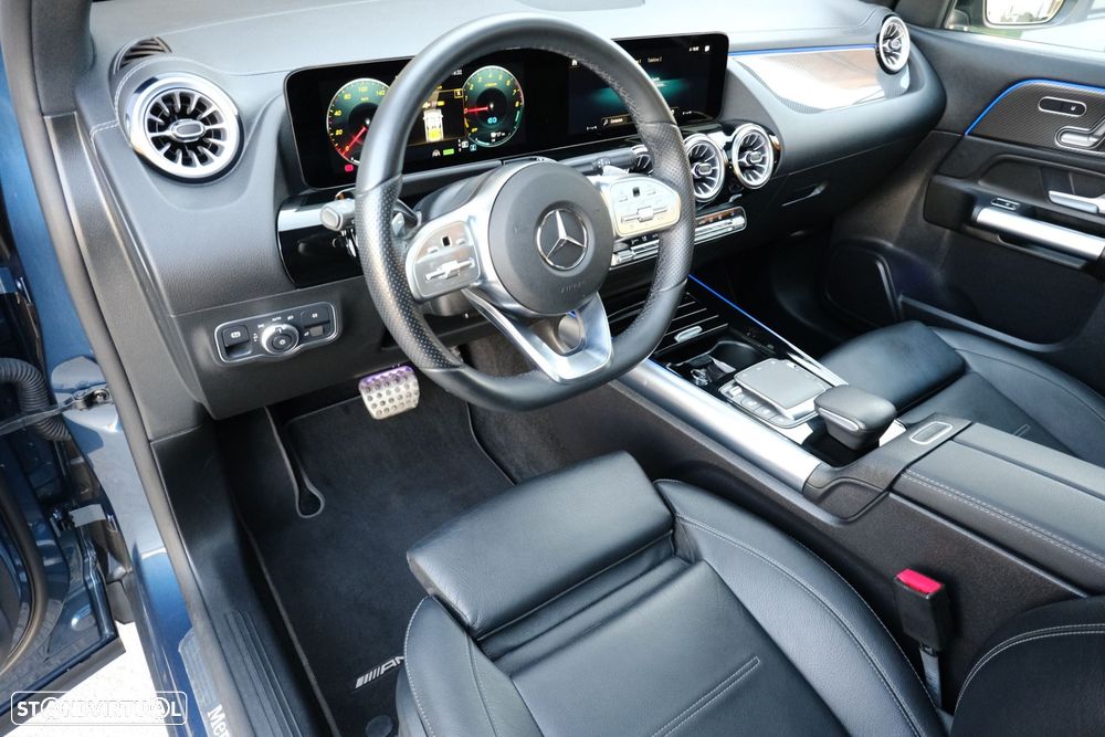 Mercedes-Benz GLA 250 e AMG Line - 8