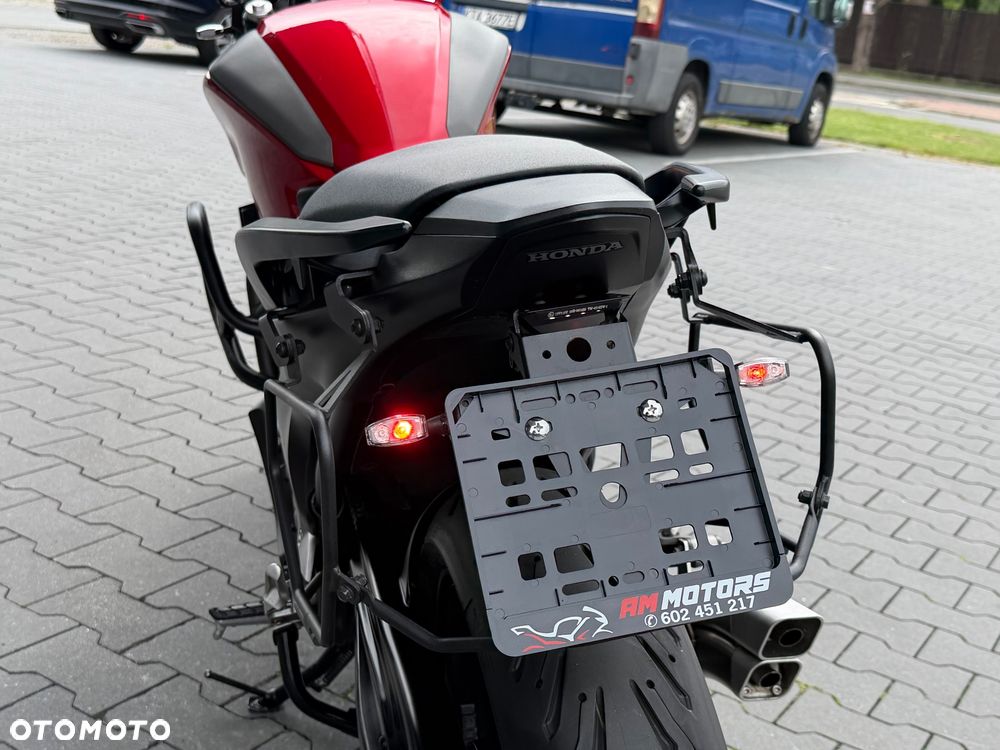 Honda NC - 24