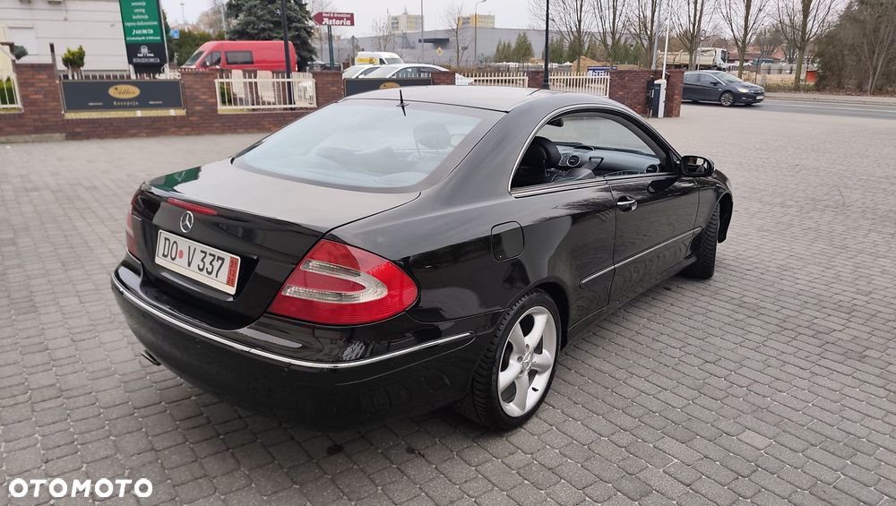 Mercedes-Benz CLK 320 Avantgarde - 26