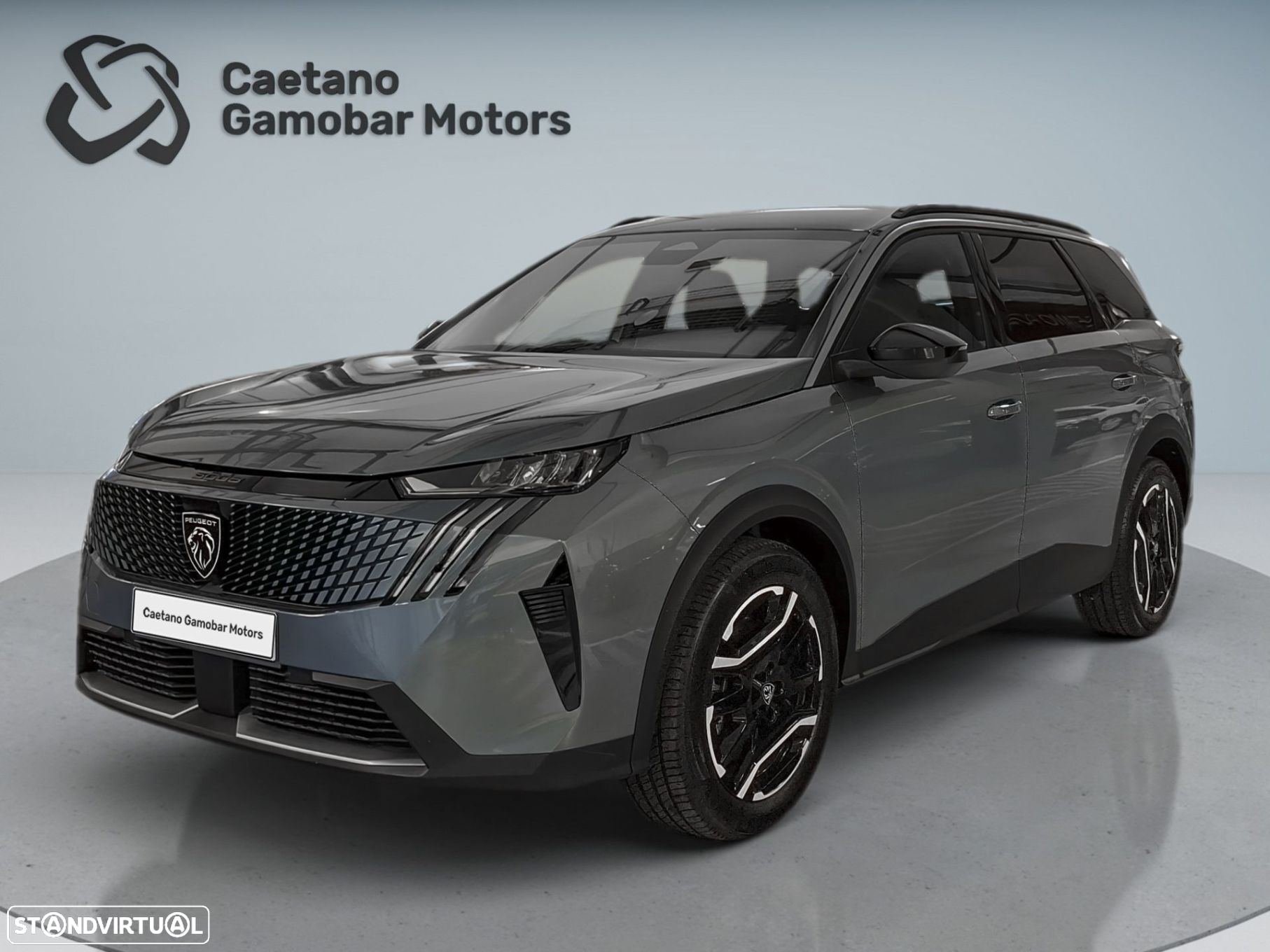 Peugeot E-5008 73 kWh Allure - 2