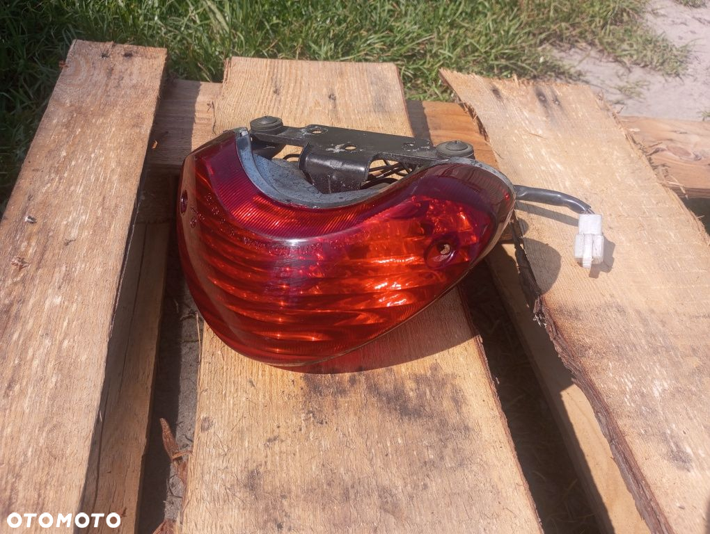 Lampa tył Suzuki sv 650 mocowanie sv650 98 - 02r tylnia K3 - 2