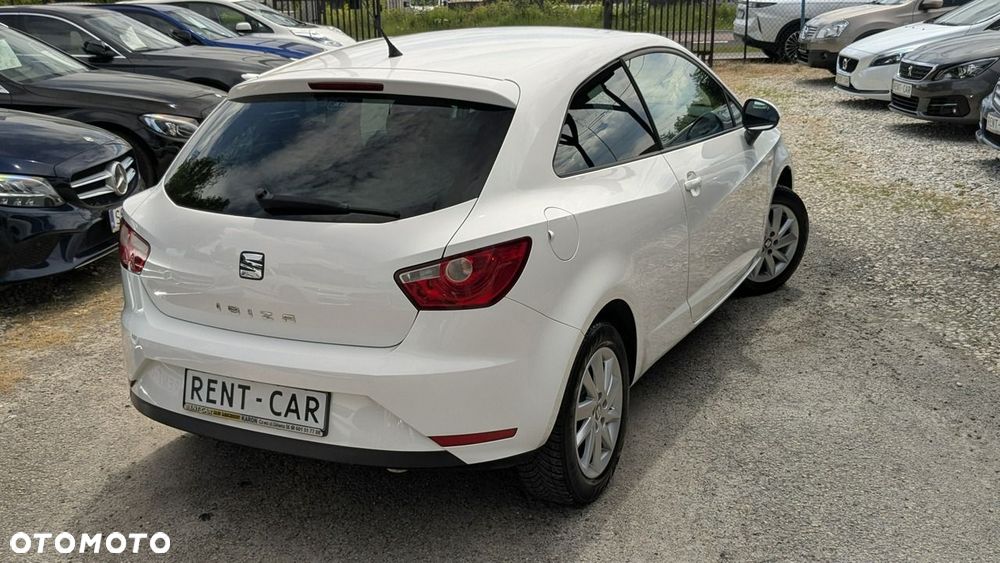 Seat Ibiza SC 1.2 Entry - 12