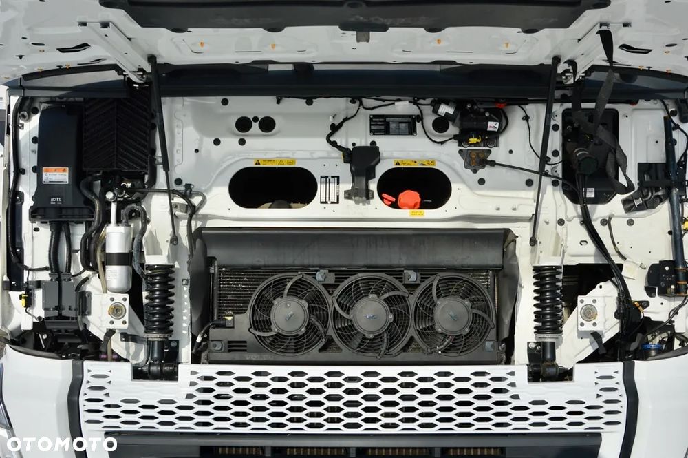 Volvo FH 500 XL / FULL LED / KLIMA POST / ALUSY / ZŁOTY KONTRAKT - 20