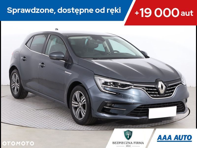Renault Megane - 1