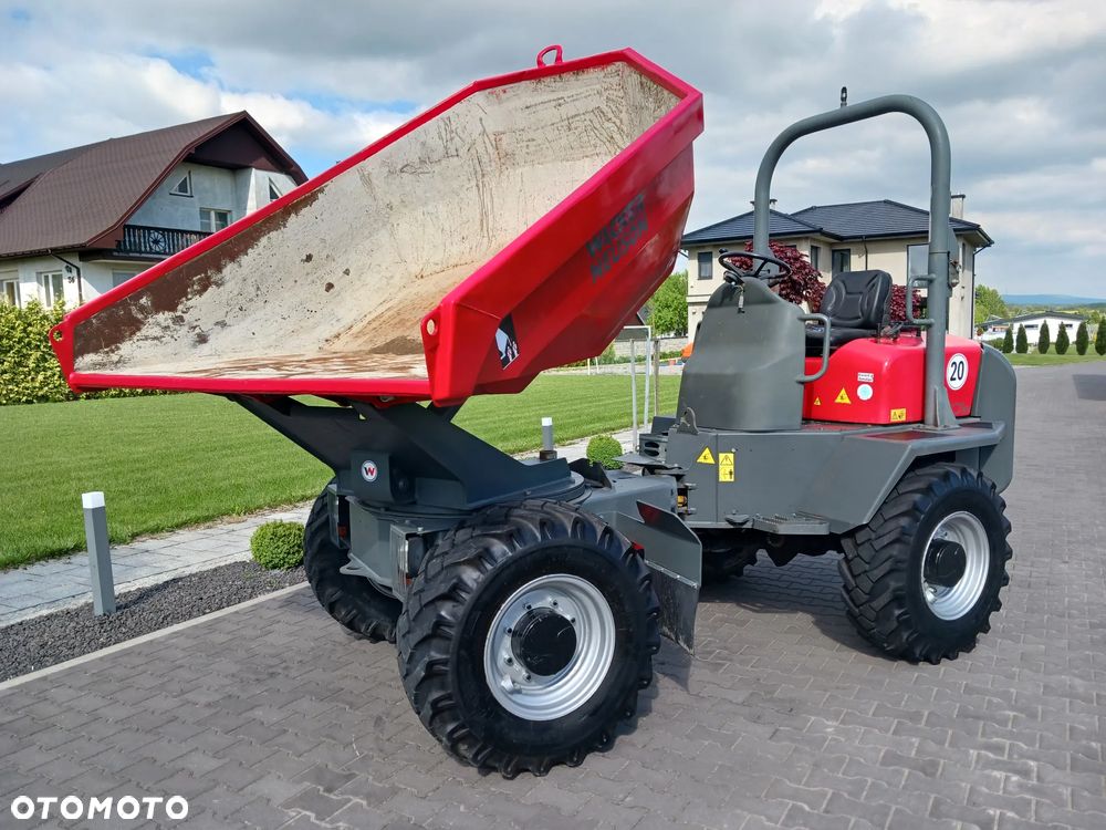 Wacker Neuson 5001 - 13