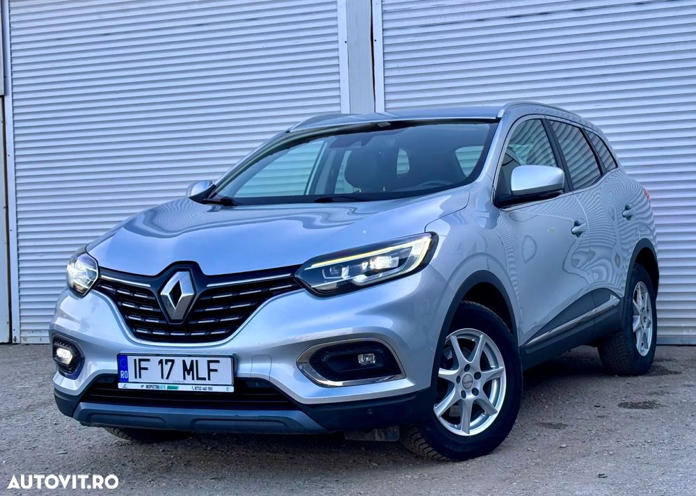 Renault Kadjar TCe EDC GPF Intens