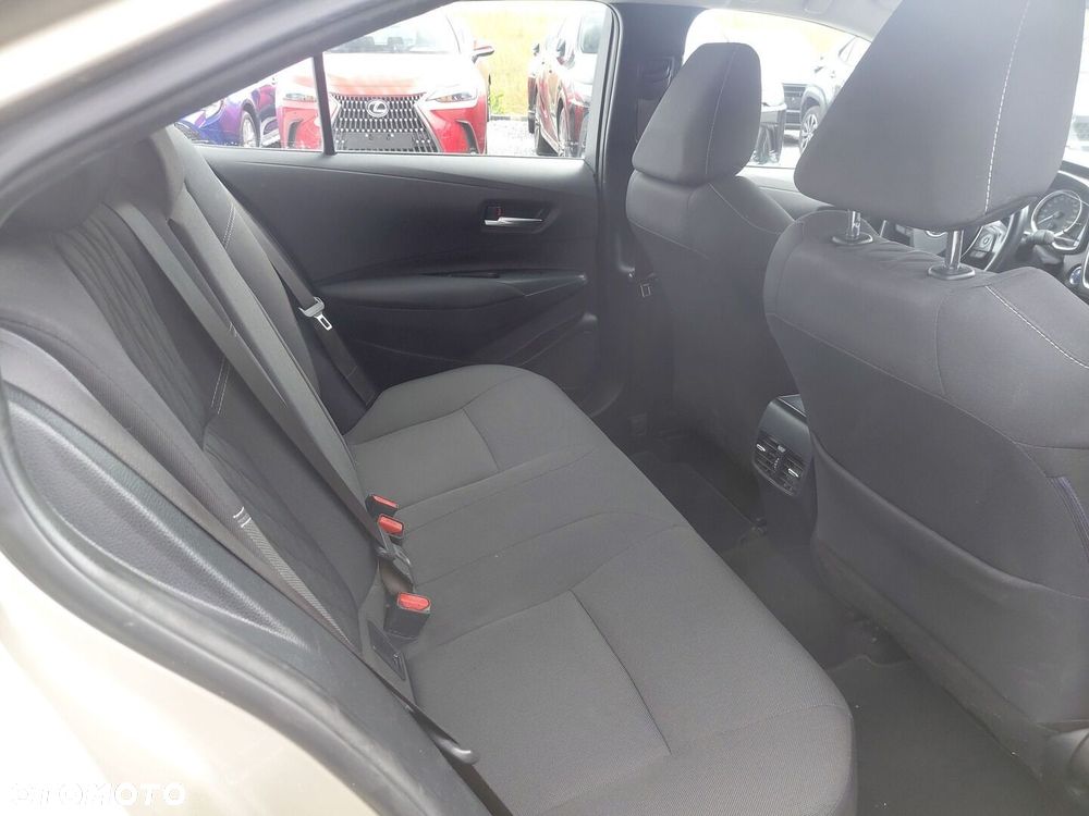 Toyota Corolla 1.8 Hybrid Comfort - 10