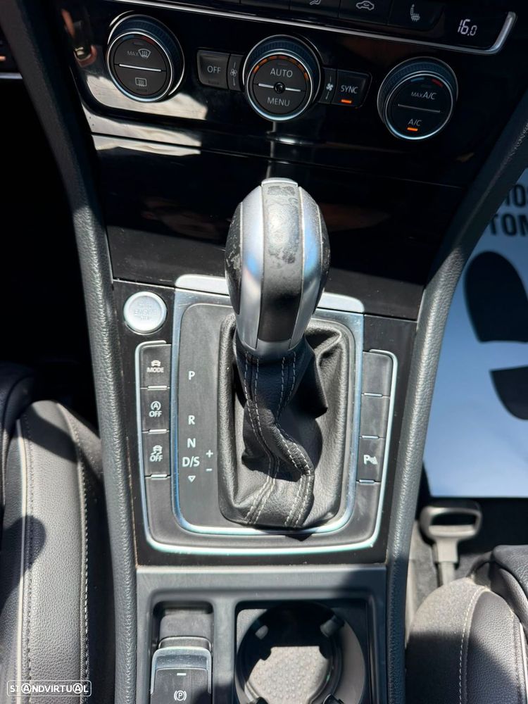 VW Golf 2.0 TSI R DSG - 40