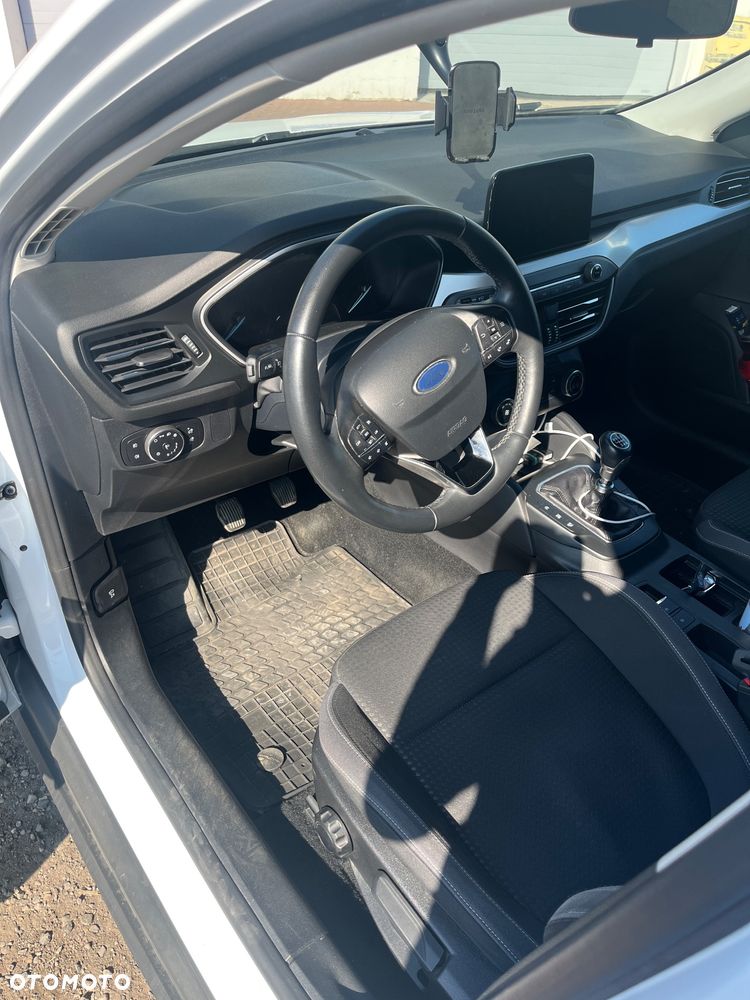 Ford Focus 1.5 EcoBlue SCR Trend - 19