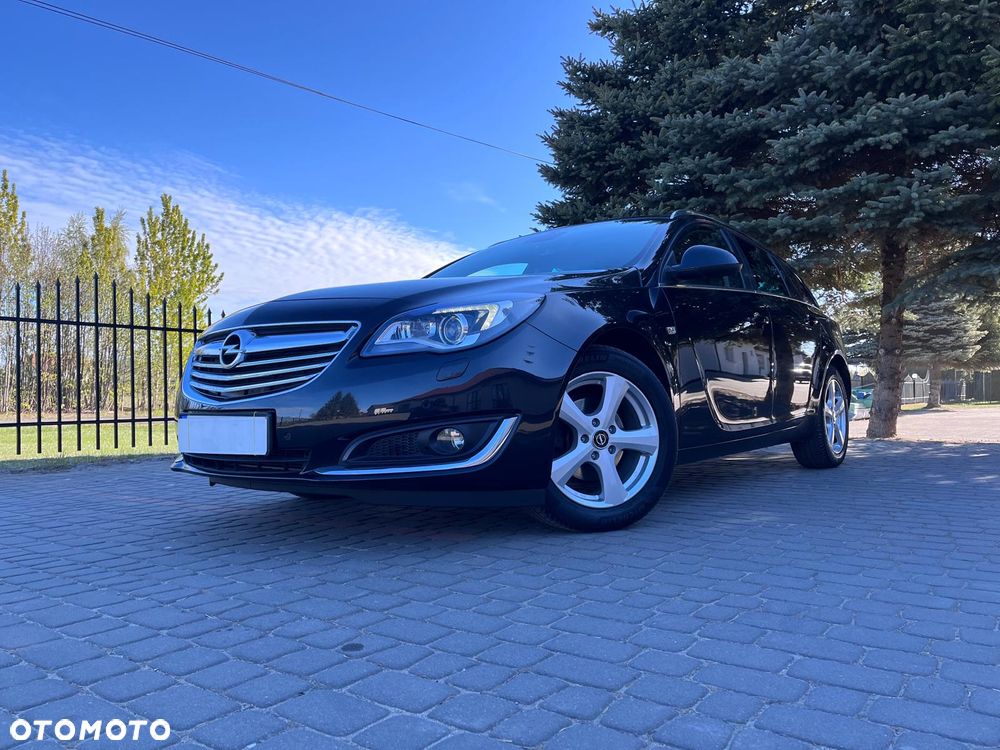 Opel Insignia 1.4 T Edition S&S - 2