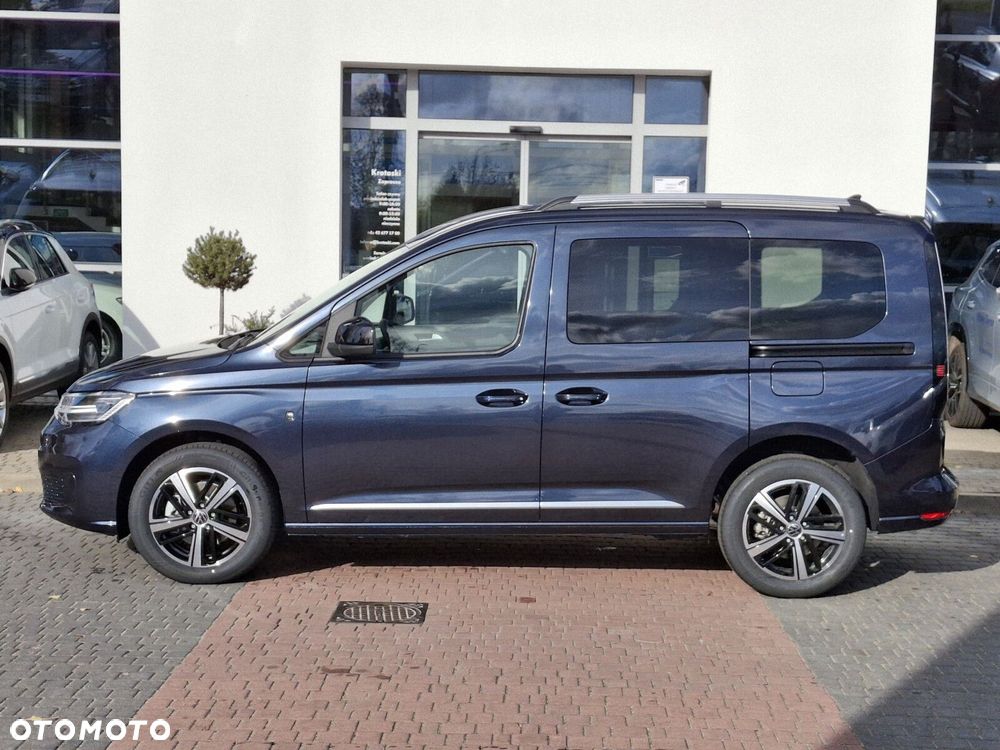 Volkswagen Caddy 1.5 TSI Style DSG - 13