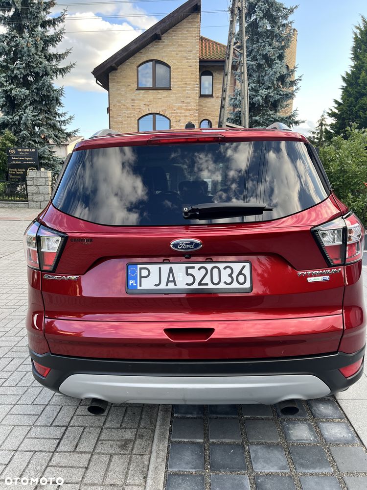 Ford Kuga 2.0 EcoBoost AWD Titanium ASS - 3