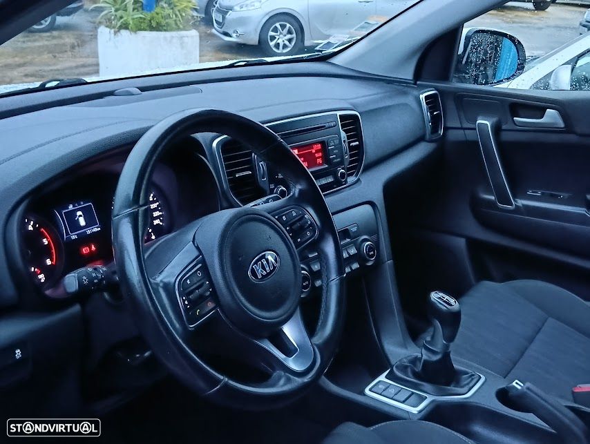 Kia Sportage 1.7 CRDI ISG TX Prime - 5