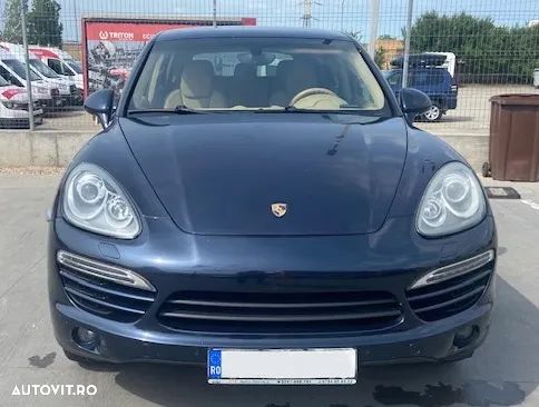 Porsche Cayenne 3.0TD TipTronic - 2