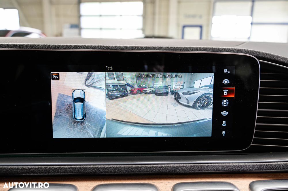 Mercedes-Benz GLE 350 de 4MATIC 9G-TRONIC - 18