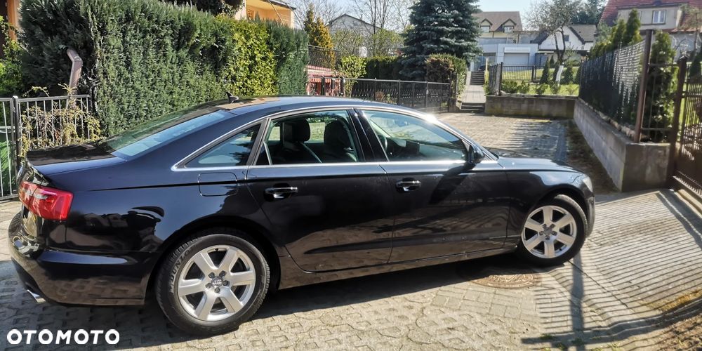 Audi A6 - 27