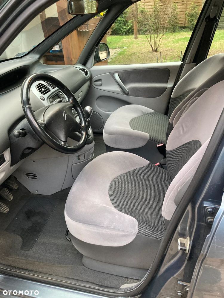 Citroën Xsara Picasso 1.6 HDI SX Pack - 6