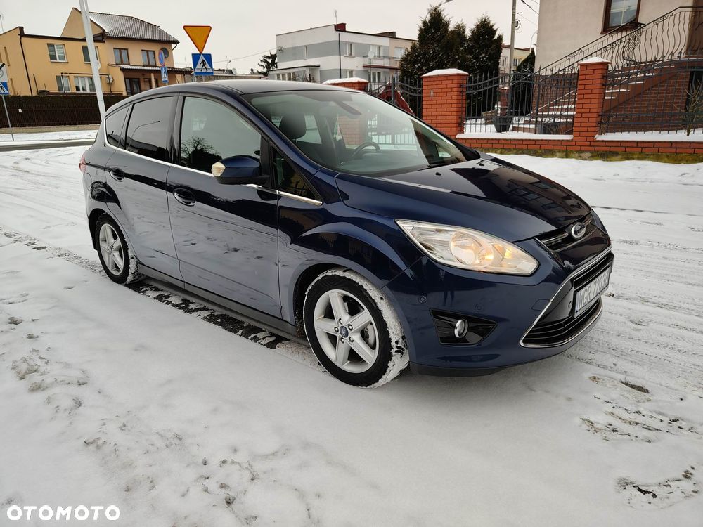 Ford C-MAX 1.6 TDCi Start-Stop-System Champions Edition - 2