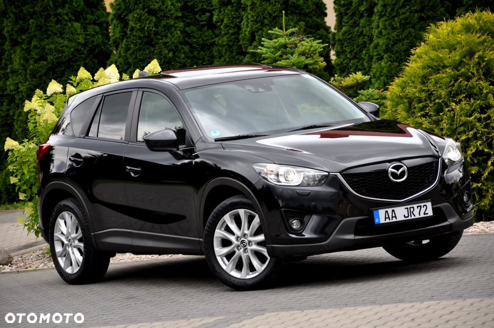 Mazda CX-5 SKYACTIV-G 160 AWD Exclusive-Line - 10