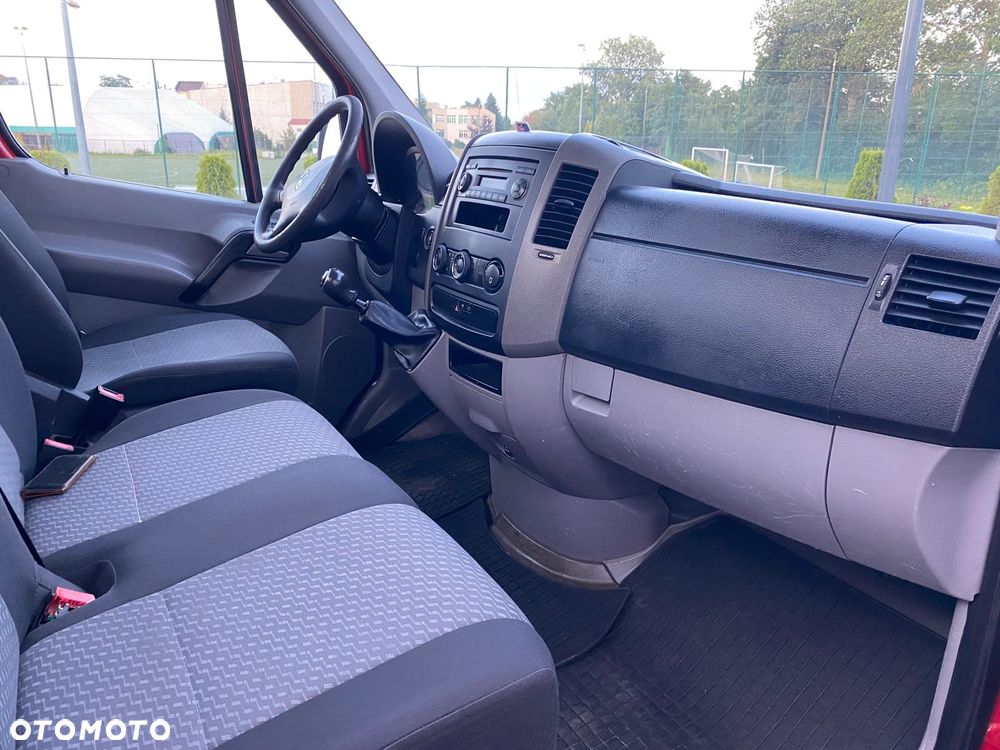 Volkswagen crafter - 22