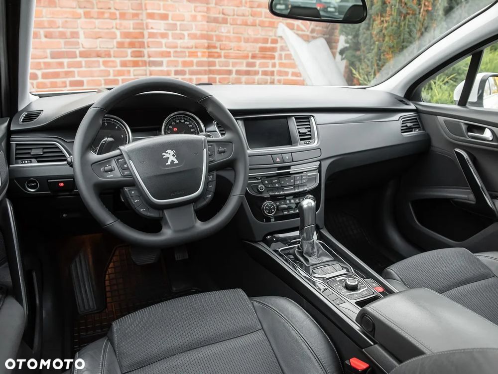 Peugeot 508 - 26