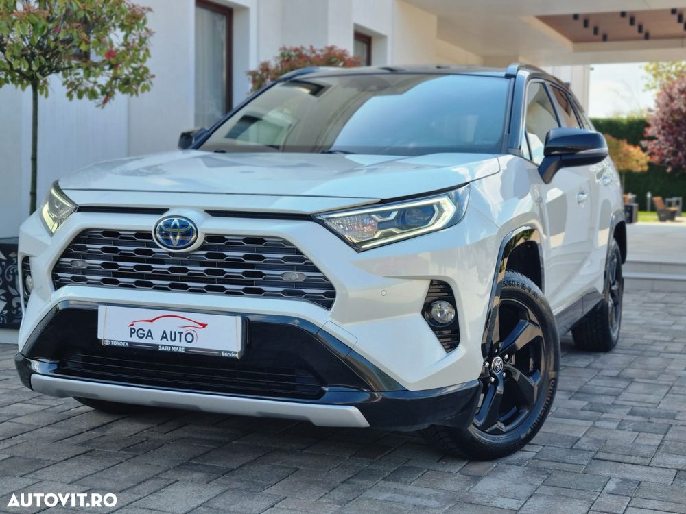 Toyota RAV4 2.5 VVT-iE 4x4 Luxury - 1