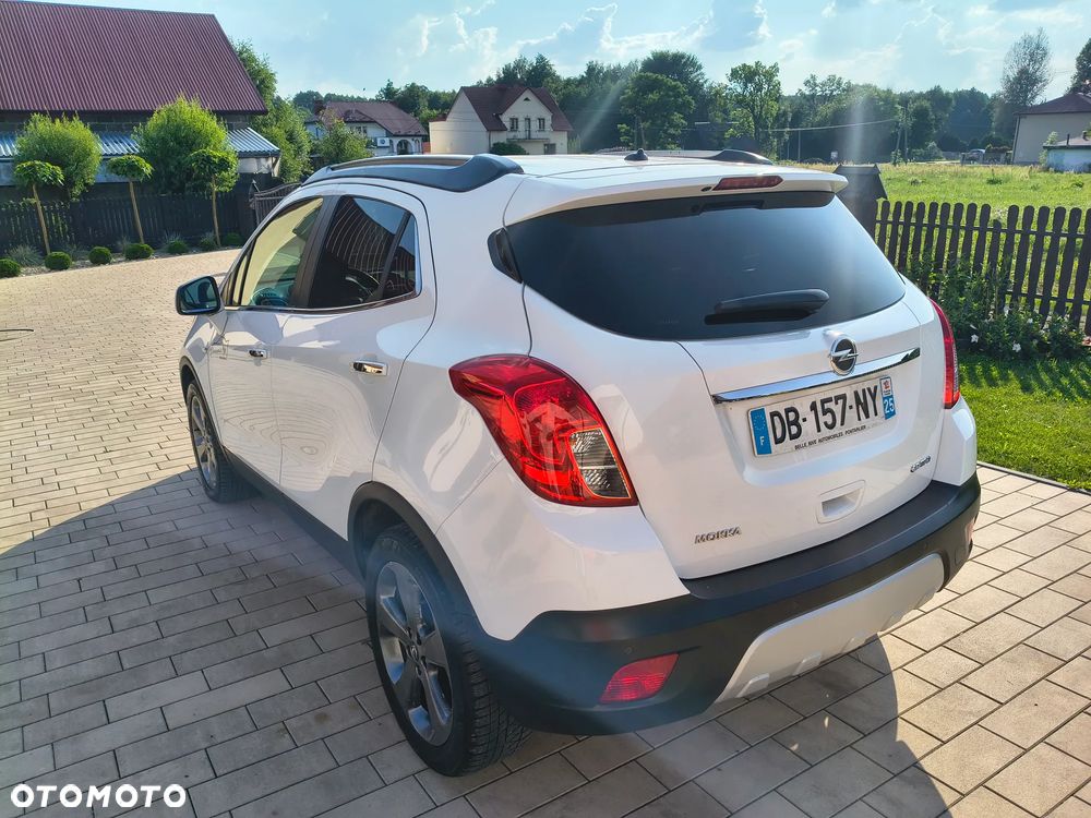Opel Mokka 1.7 CDTI Cosmo S&S - 5