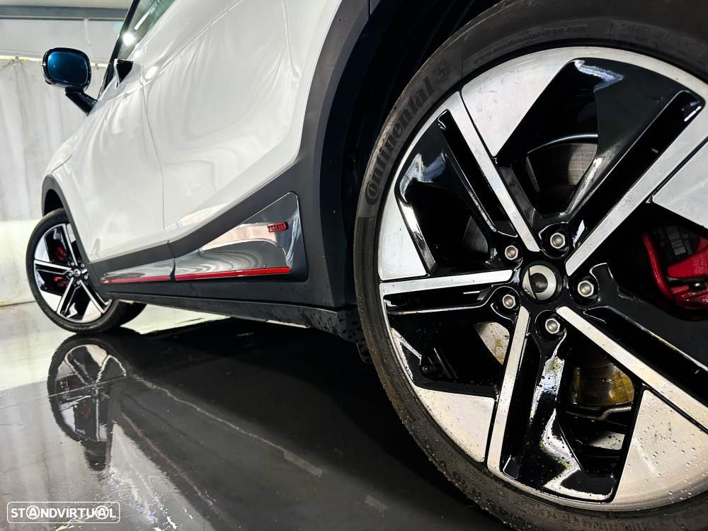 Smart #1 66 kWh Brabus AWD — fotografia 7
