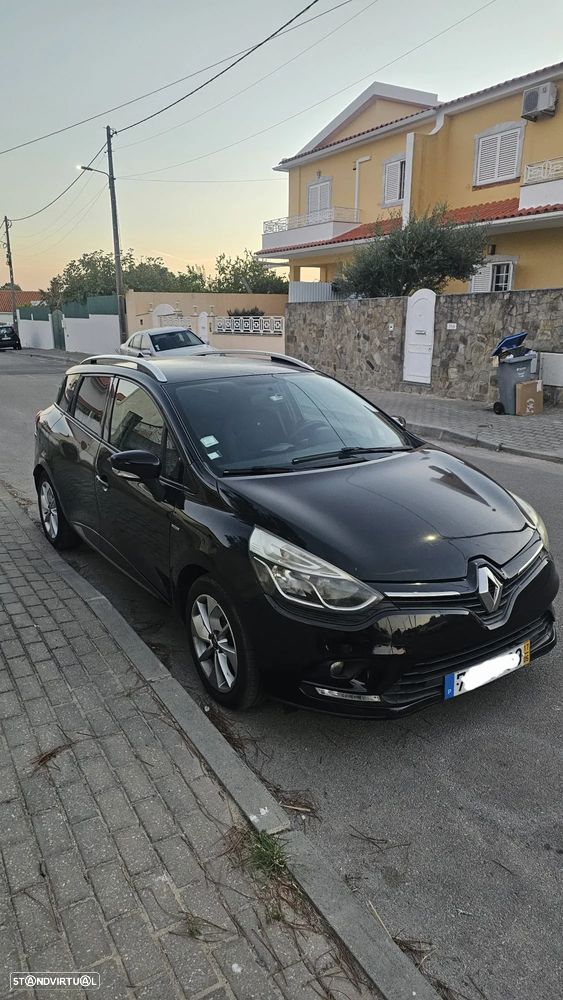 Renault Clio Sport Tourer 1.5 dCi Dynamique S - 2