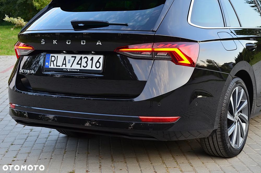 Skoda Octavia 2.0 TDI DSG First Edition - 37
