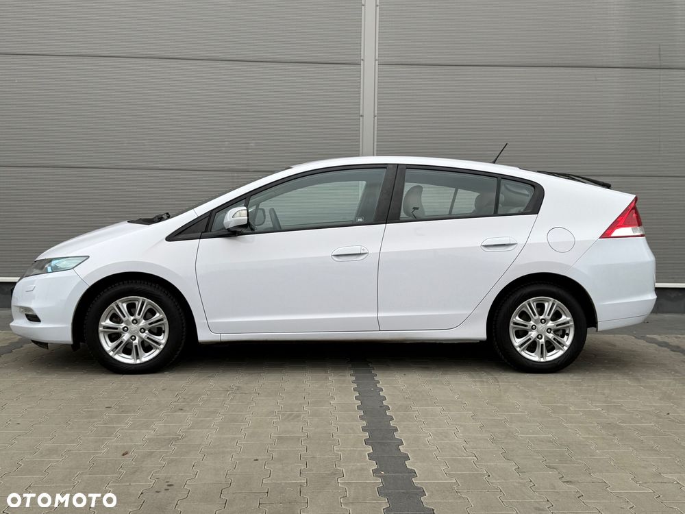 Honda Insight - 9
