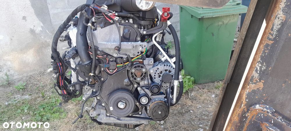 RENAULT MASTER III LIFT IV 2.3 DCI 2022 ROK SILNIK KOMPLETNY 23.000 KM - 7