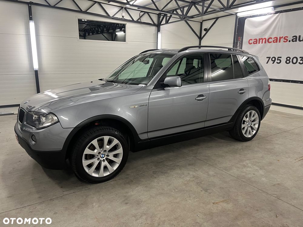 BMW X3 2.0d - 1