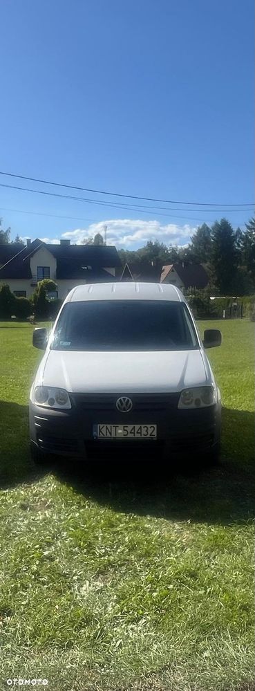 Volkswagen Caddy - 1